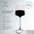 Reserve Julien Crystal Bordeaux Glasses