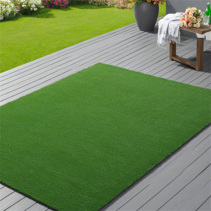 Tapis et rouleaux de gazon artificiel, 9 pi x 12 pi
