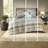 Soft Cotton King Bedding Sets, Striped Design For Home Comfort