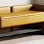 Tabouret de rangement pour chaussures 39,4 po-107556912
