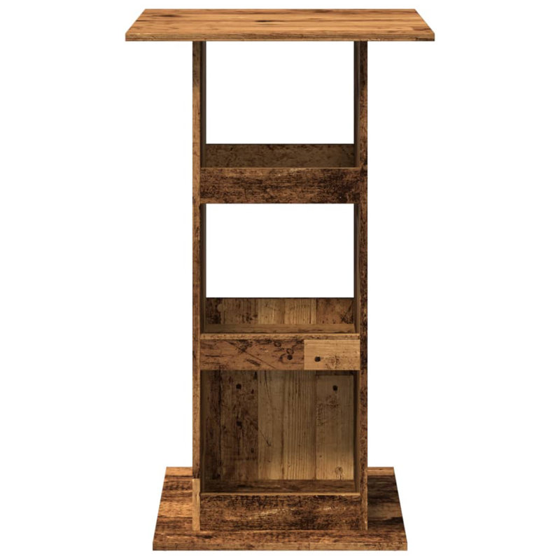 71-9 Dining Table, Reclaimed Wood