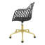 Fauteuil de coiffeuse moderne Robin-87375820