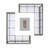 Wicker 12 - Person Patio Conversation Set with Cushions