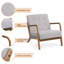 Upholstered Accent Chair