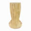 Table d'appoint d'extérieur, table de bout à conception creuse, table de tabouret de jardin de patio, table d'appoint décorative pour terrasse de balcon de plage, béton léger, texture semblable au bois-1333476139