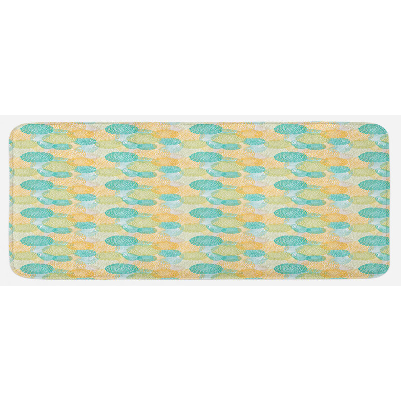 Tapis de cuisine