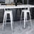 Barraza Counter Stool with Metal Frame-475472453