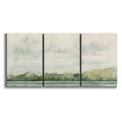 Garland - Multi Piece Framed Canvas