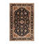 Tapis brun lavable à la machine-1639022696