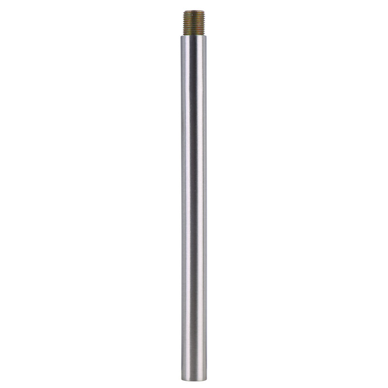 Extension Downrods, 6", Polished Chrome