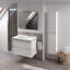 Ambra 31.7'' W Single Vanity with Mirror-1680034007