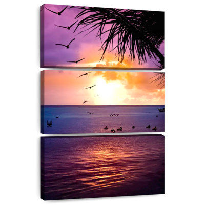 Gillard Calmer Gillard Sunrise