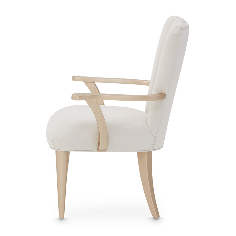 La Rachelle Upholstered Arm Chair