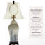 Lampe de table 26 po Sigmon