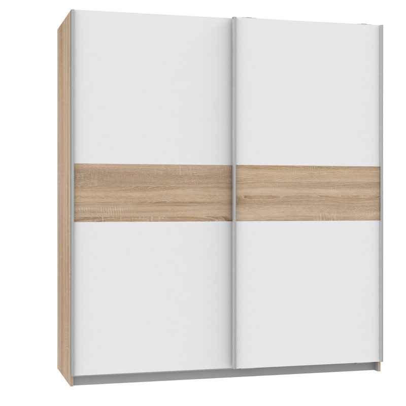 Pascoe 2 Door Wardrobe