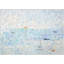 Pastel Harbor Print by Lisa Cuscuna