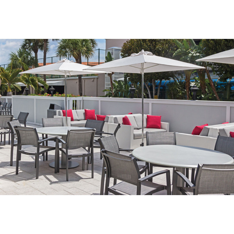 Fusion Outdoor Dining Armchair