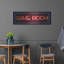 «Game Room Neon Sign» par Mollie B, art mural en métal-809033241