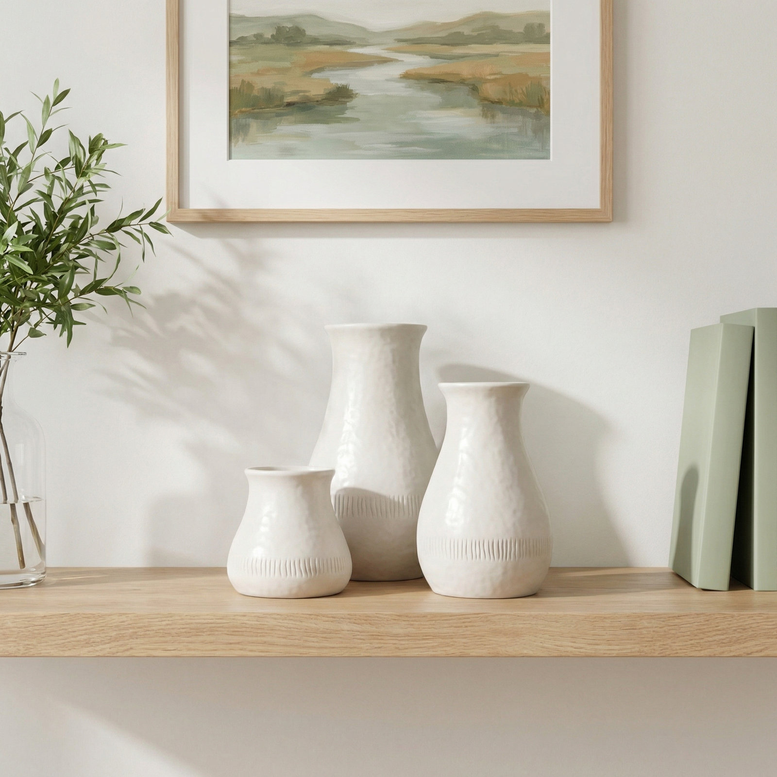 Ruebin Ceramic Table Vase