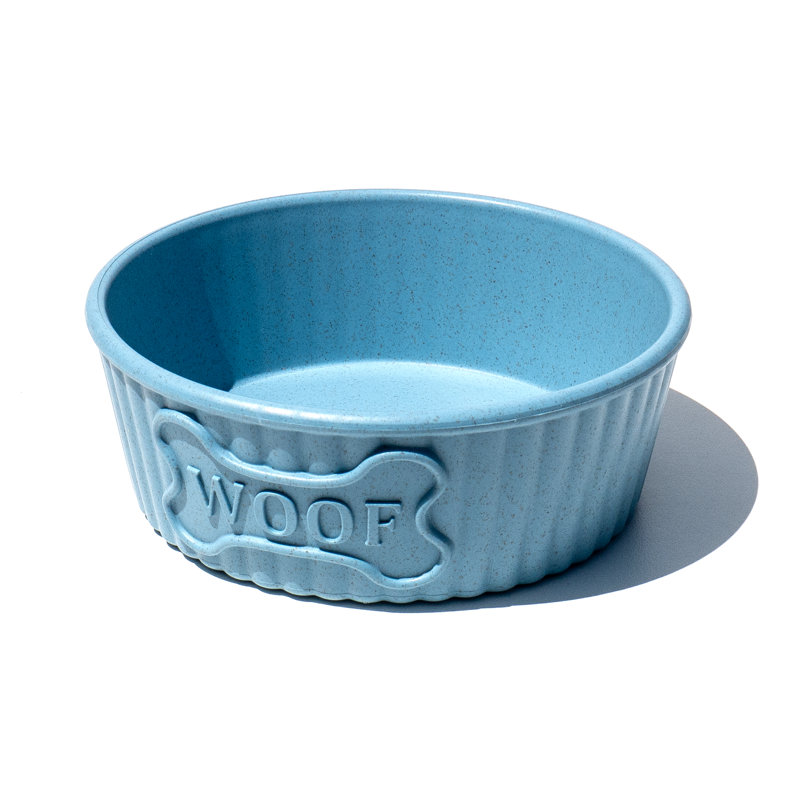 Bol pour animal de compagnie Wuff, Bleu