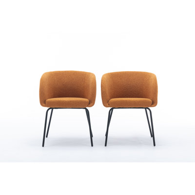 Chaises de salle à manger Boucle