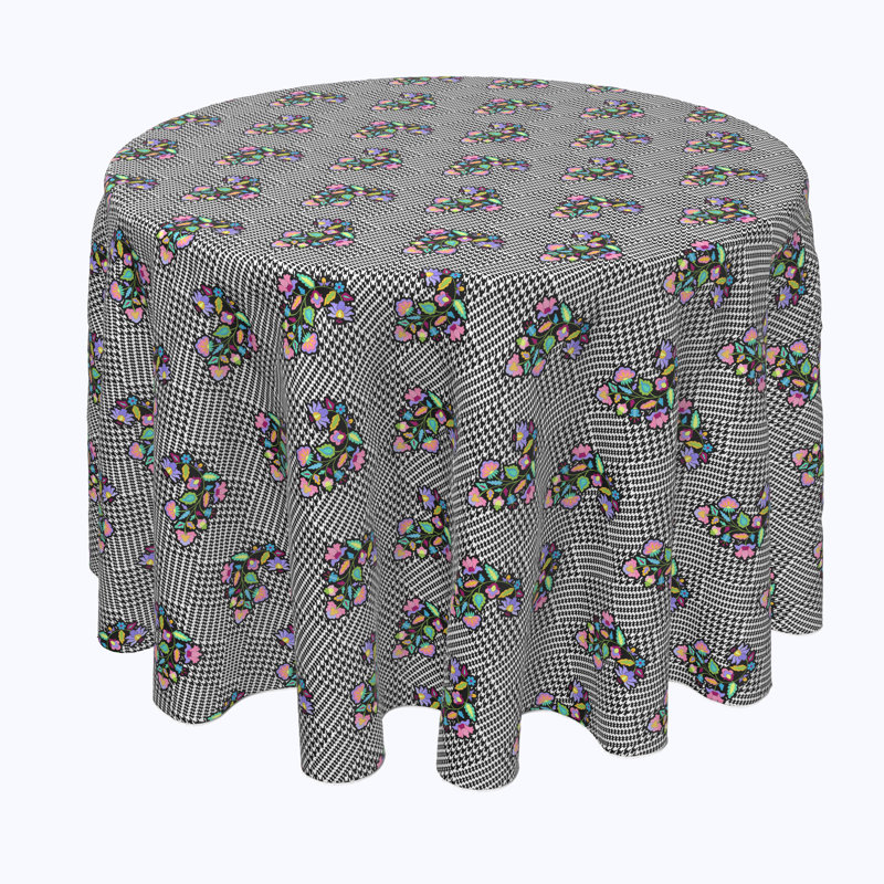Meadowcrest Tablecloth, 60" x 60"