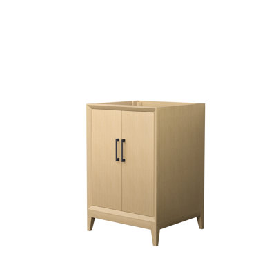 Base de meuble-lavabo simple autoportante 23,5 po Janna