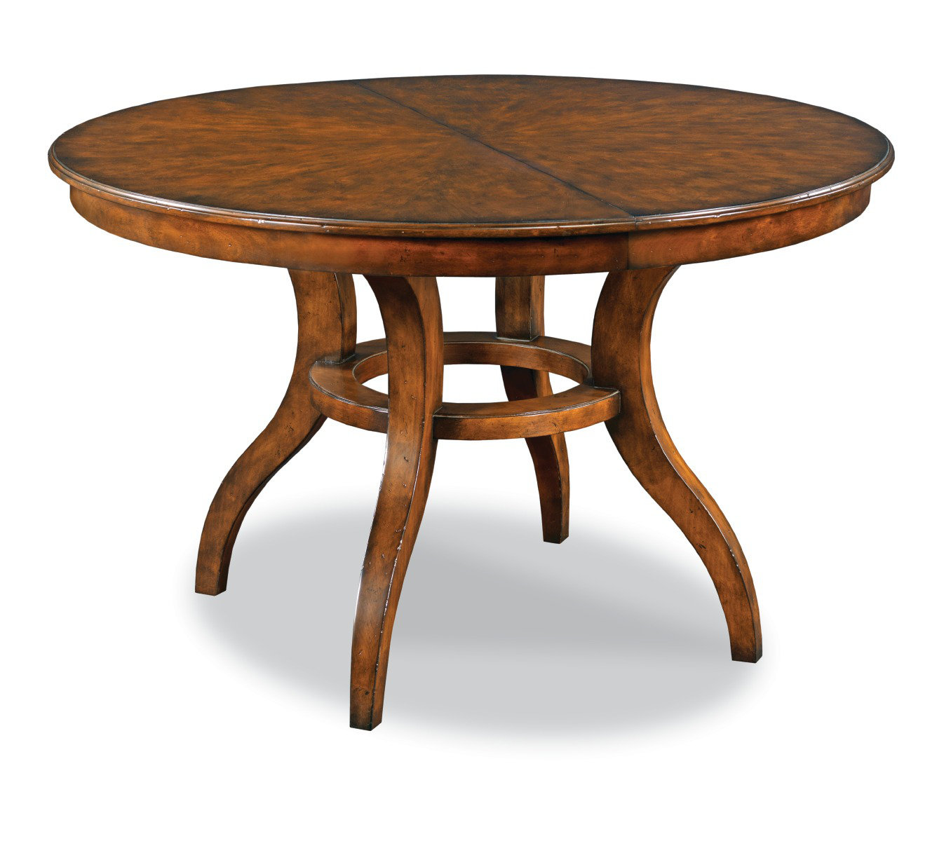 Woodbridgefurniture Camden Extendable Dining Table 