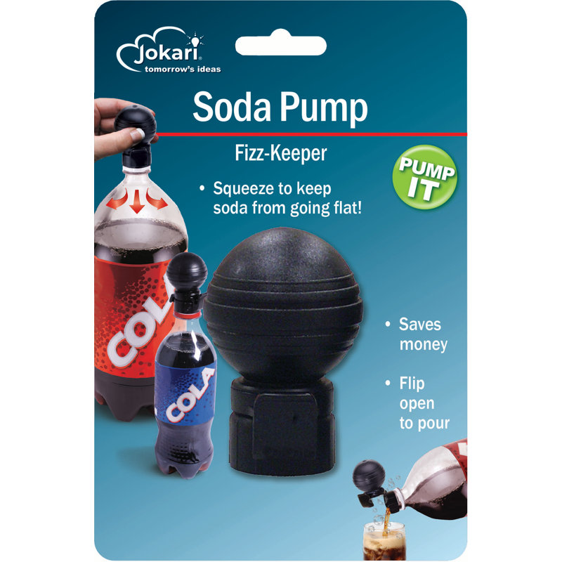 Pompe à boisson gazeuse Gadgets