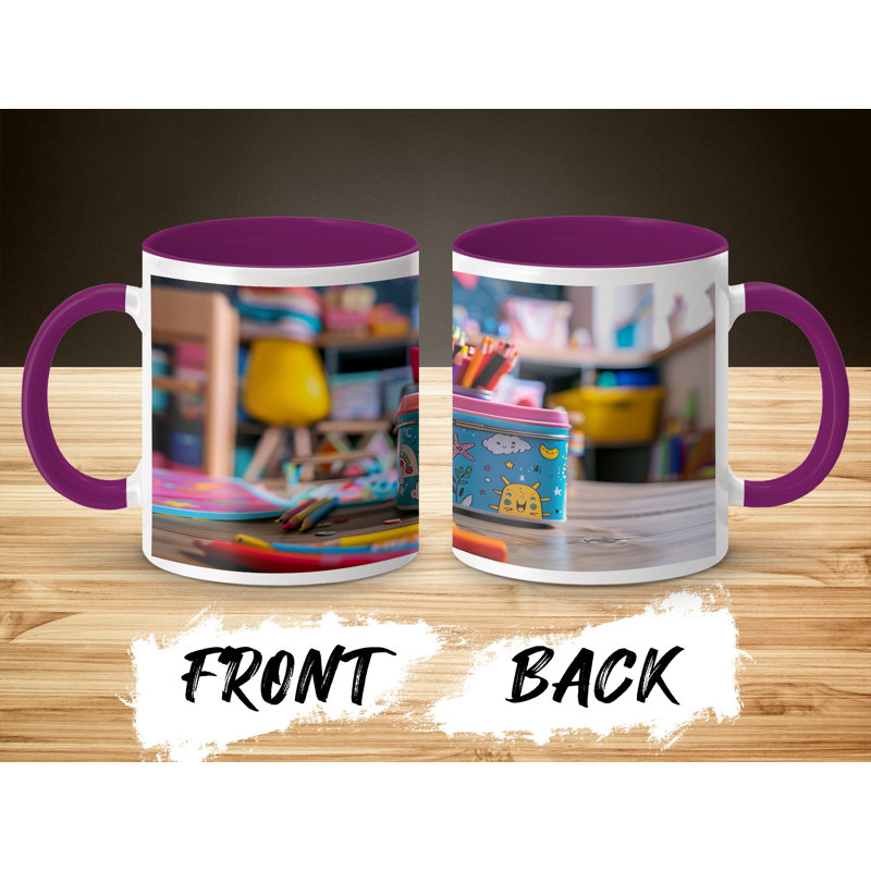 Ceramic Coffee Mug
