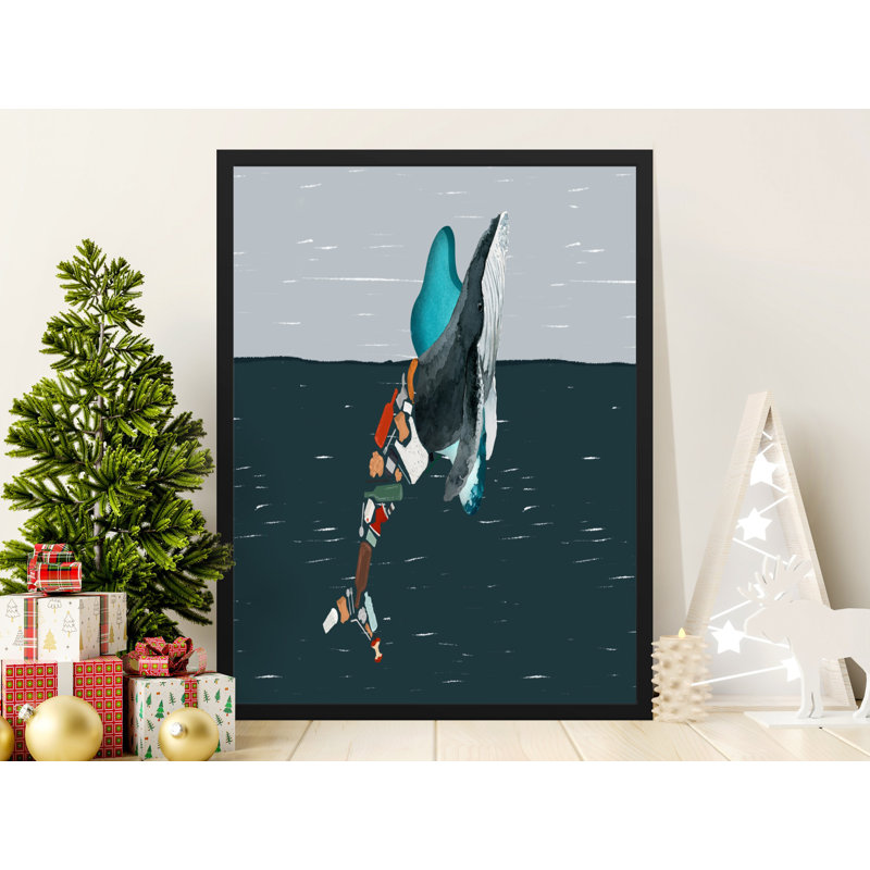 Cassiah Single Picture Frame Print, 35.56 cm H x 27.94 cm W