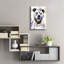 «Steal Your Heart» par Dean Russo, art mural en verre acrylique-2088647680
