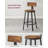Brookdale Stool-841889671-936070227