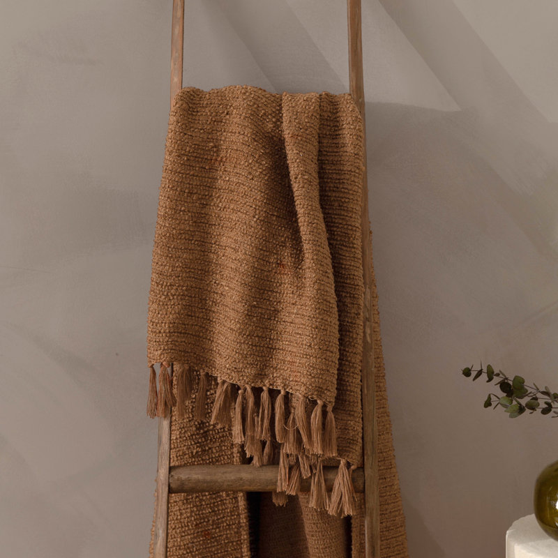 Candar Yard Throw, Orange