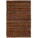 Tapis en jute noué à la main Seden
