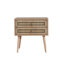 Table de chevet 2 tiroirs Lucile-1259679889