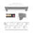 Valencia Fireplace Mantel with Corbels-1239384128-1239384159