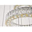 Luminaire suspendu à niveaux Steveson-44102382