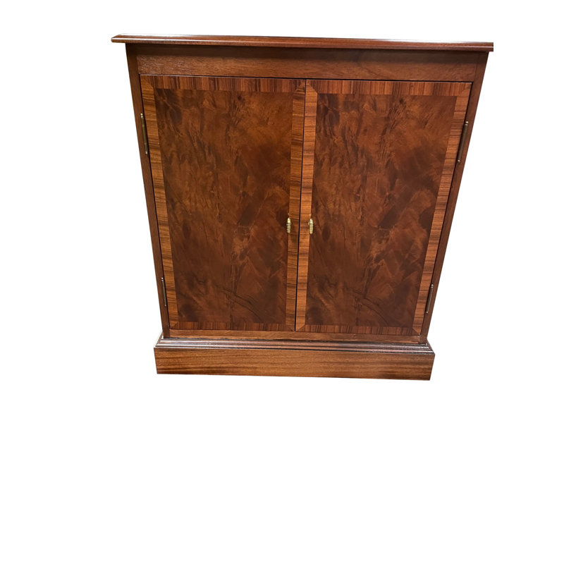 Armoire d'appoint deux portes