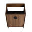 Meuble-lavabo 24 po sans comptoir
