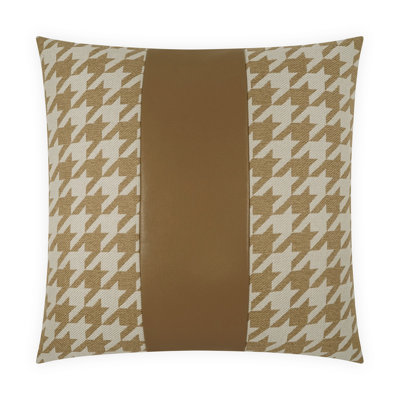 Harwich Band Throw Pillow