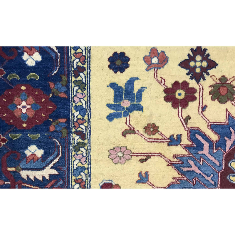 Shirvan One-of-a-Kind 5' X 6'4" Area Rug