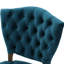 Chaise Parsons rembourrée et capitonnée Richard-638570392