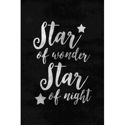 " Star Of Wonder "