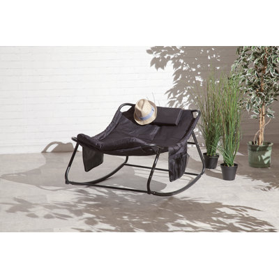 Carenda Metal Outdoor Chair