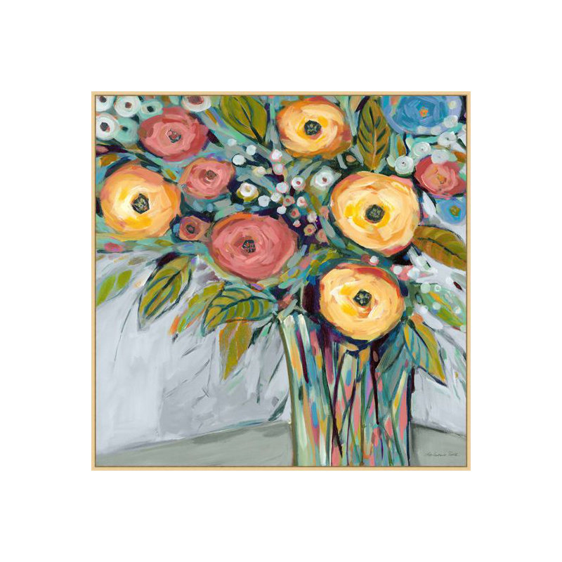 Good Morning Bouquet 1 Print