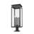 Maloney 4 Light Outdoor Pier Mounted Fixture