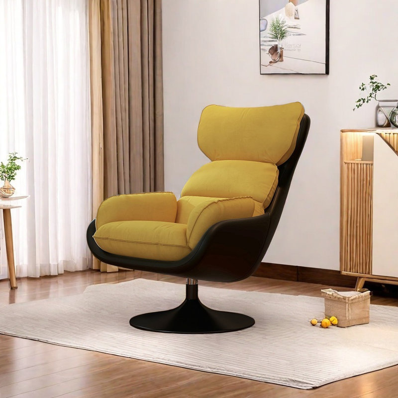 Thède, Mélange de polyester jaune, Noir, noir, noir, noir