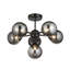 Jaxon Glass Semi Flush Mount