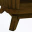 Ensemble de tables basses 3 pièces avec pieds en bois et rangement-961688452